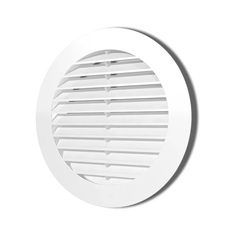 53191, Решётка вентиляционная ( пластик