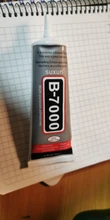 Superpegamento líquido B7000, pegamento fuerte, tubo de Gel para joyería artesanal, herramienta adhesiva de reparación electrónica de plástico, 15/25/50/110ml