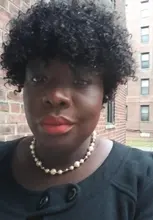 Corte Pixie-Peluca de cabello humano Afro rizado, hecha a máquina, corta, brasileña, Remy