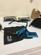 DAIWA-gafas de sol polarizadas para hombre y mujer, lentes de sol deportivas con protección UV400 para pesca, acampada, senderismo, conducir