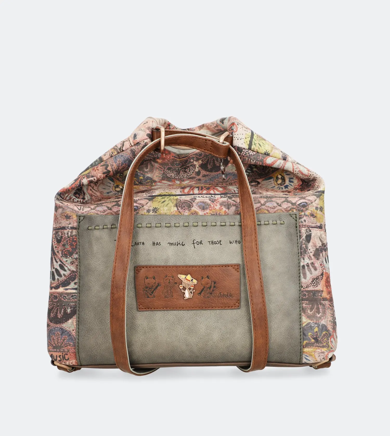 Anekke Mochila convertible Ixchel Anekke Mochila convertible Ixchel