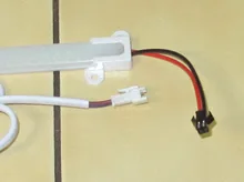 LED Tube Light AC220V 50cm 72LEDs High Brightness Night Bar 2835 Strip Energy Energy
