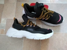 Li-ning-zapatillas clásicas LN SHAKA para mujer, calzado deportivo suave y ligero con forro, deportivas de ocio con estilo, AGCP162