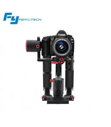 - FEIYU TECH A2000 3AXIS SLR DUALHANDLE GIMBAL KIT