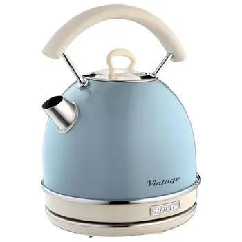 

Kettle Ariete 2877 1,7 L 2000W Blue