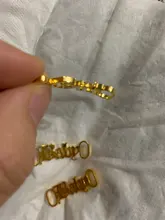 Hebilla de zapato de acero inoxidable para niña y hombre, hebilla de zapato del zodiaco para mujer y hombre, etiqueta de cordón dorado, accesorios de joyería 2021 BFF