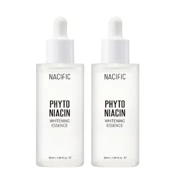 

Facial Essence-Nacific Phyto Niacin Whitenning Essence [1+1] Big Sale Serum Essence Oil Whitening Skin Face Care Korea Cosmetic