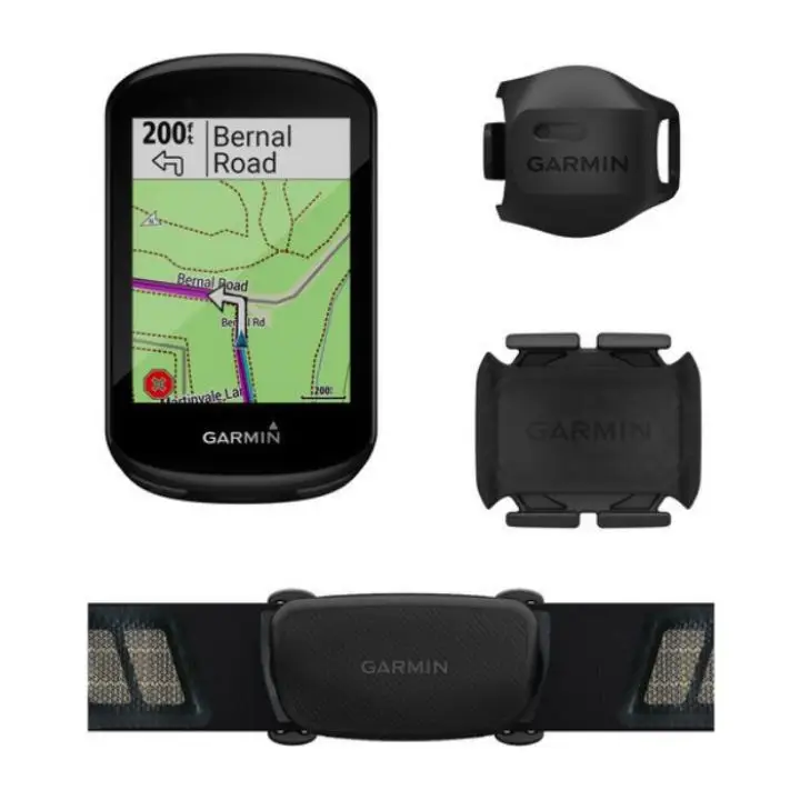 Edge 830 Sensor Bundle комплект HRM|Велокомпьютеры| |