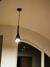 Hanging-Lamp Led-Pendant-Lights Kitchen-Fixtures-Bars Lamparas-De-Techo Bedroom Cafe