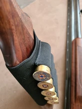 Holder Holsters Pouch Gun-Accessories Ammo-Case Hunting-Bags Buttstock Elastic Molle