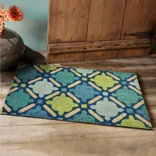 Дверной коврик-Дверной Коврик для помещений-Дверной матовый резиновый матовый-Дверной Коврик для помещений | луна 45X70 см