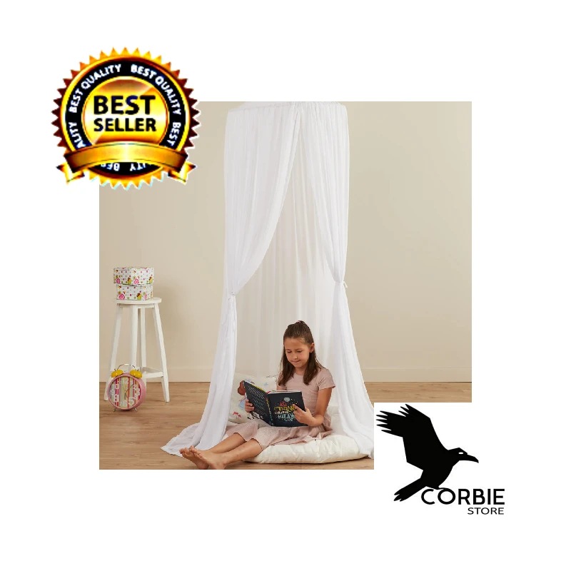 Childrens Room Bed Canopy Tent Kids Play For Home And Nurseries High Quality high quality hanging kids baby bedding dome bed canopy mosquito net bedcover curtain for baby kids reading playing home decor