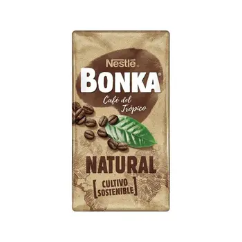 

Lifelike ground Coffee Bonka 250g