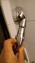 Shower-Head Rainfall High-Pressure Adjustable Air-Injection Ce Three-Mode High-Quality