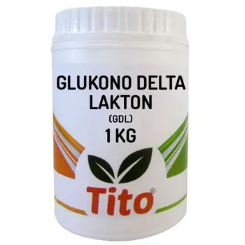 

Glukono Delta Lactone 1 kg
