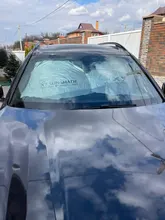 Parabrisas del coche cubierta tipo parasol para BMW X5 E70 F15 G05 X1 F48 X3 F25 X6 E71 X2 F39 X4 F26 X7 G07 accesorios Anti UV Reflector