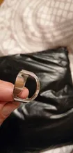 Anillo táctico multifunción portátil, Abrebotellas de acero inoxidable, anillo mágico, herramienta EDC para exteriores, regalo, 1 Uds.