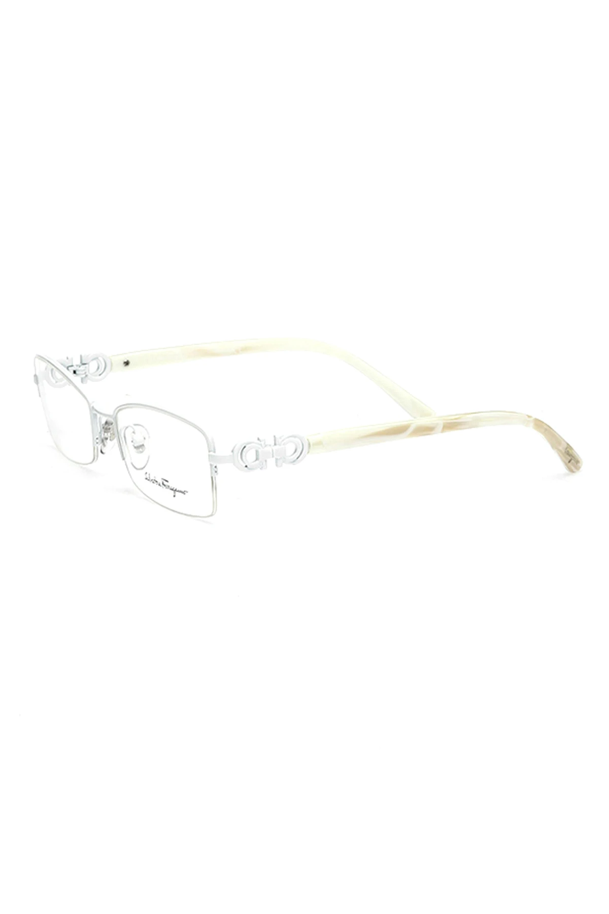 

Women's Image glasses sf 1902 744 51 metal optical demo Glass 51-salvatore ferragamo