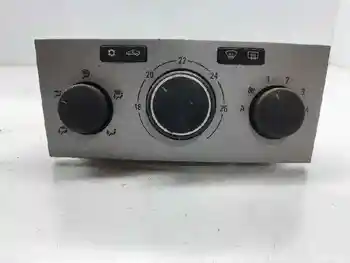 

13245118 heating/air conditioning controller OPEL ASTRA GTC