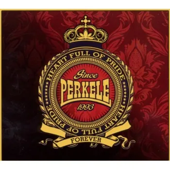 

CD PERKELE -FOREVER-