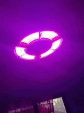 Indoor E27 Led 400W Grow Light Panel Full Spectrum Phyto Lamp For Flowers E26 Lamp For