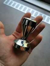 Alfombrilla de silicona para máquina de café Espresso, Alfombra de esquina de goma de alta calidad, 51/53/58MM