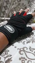 Guantes de gimnasio para ejercicio deportivo, guantes para levantamiento de pesas, entrenamiento deportivo, Para culturismo, ciclismo