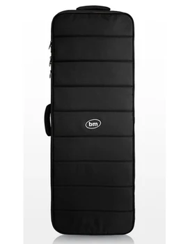 

Bm1088 keyboard _ 73-77 pro semi-hard case for synthesizer, bag & music