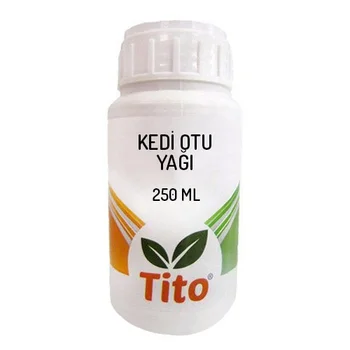 

Tito Cat Grass Valerian Oil 250 ml