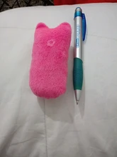 Teeth Grinding Catnip Toys Funny Interactive Plush Cat Toy Pet Kitten Chewing Vocal Toy