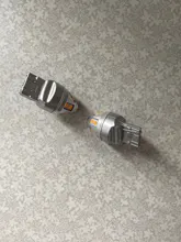 WY21W Auto-Lamp Car-Brake-Reverse-Light P21w Ba15s Turn-Signal W21/5W Led-Bulbs 3030