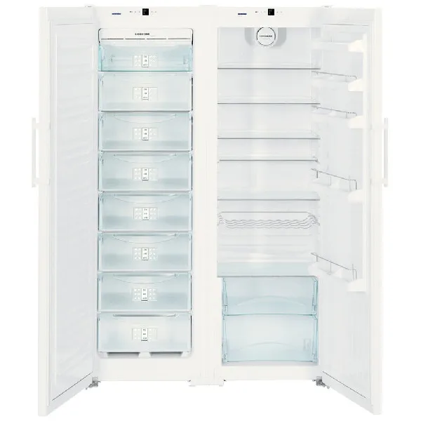 Холодильник Side by Side Liebherr SBS 7222-20(SGN 3073-20+ SK 4250-20