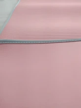 Esterilla antideslizante para Yoga, almohadillas para hacer ejercicio, Pilates, gimnasio, 10MM, 15MM, NRB, almohadilla de Yoga con vendas, XA146 ++ A