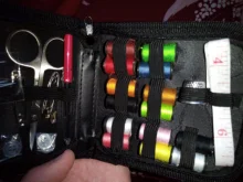 Embroidery-Tools Sewing-Box-Set Hand-Sewing Portable Home Multifunctional-Combination