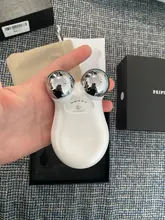 Facial-Massager Face-Lift-Machine Microcurrent 