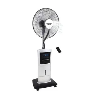 

Nebulizer fan stand Orbegozo SFA 7000 - 100W - 3 modes operation-ø blades 40cm-tank 1.5L-adjustable height