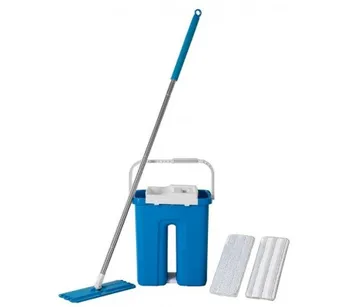 

352220 Mop automatic cleaning system Mop in and out wash and dry