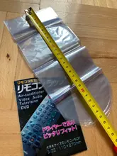 Cover Protector Air-Conditioner Heat-Shrink-Film Clear Video Waterproof Home-Dust TV