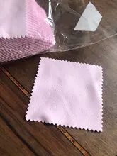 Paños de limpieza para pulir, 50 Uds./10 Uds./paquete, paño de limpieza para paquete, paño de limpieza de joyería