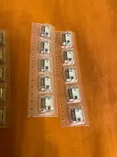 Socket-Jack Micro-Usb-Connector Lenovo Samsung for MP3 SMD Kit 60pcs/Set 12-Models Huawei