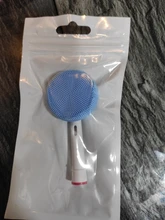 Cabezales de repuesto para cepillo de dientes eléctrico Oral-B cabezal de cepillo de limpieza Facial cabezal de limpieza eléctrica herramientas para el cuidado de la piel de la cara