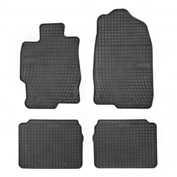 

Mazda 6 mats (2008 - 2013) rubber