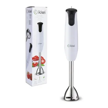 

Hand-held Blender Kiwi KHB-4420 500W White