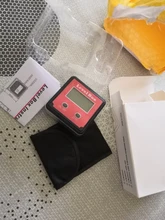 Transportador de ángulo RZ, Mini transportador Digital electrónico Universal cónico de 360 grados, inclinómetro, herramientas de medición MT2010