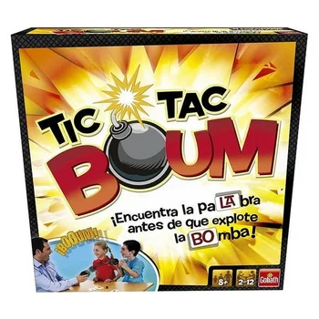 

Board game Tic Tac Boum Goliath