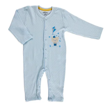 

ebebek Aziz Bebe Summer Baby Boy Sun and Elephant Romper