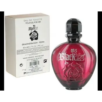 

Black Xs For Her Edt 80ml Bayan Tester Parfüm