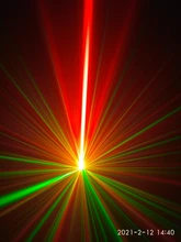 Effect-Lamp Laser-Projector-Lights Controller Music Party-Show 60-Patterns RGB Led Ce