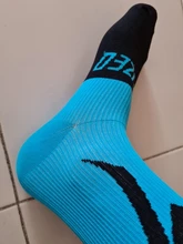 Coolmax-Calcetines deportivos de marca profesional, medias transpirables para bicicleta de carretera, deportes al aire libre, correr, escalada, calcetines de Ciclismo de carreras