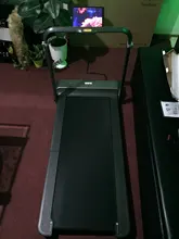 Treadmill Control Upright-Storage Cardio Folding Speed-Run Workout Walkingpad R1 Pro